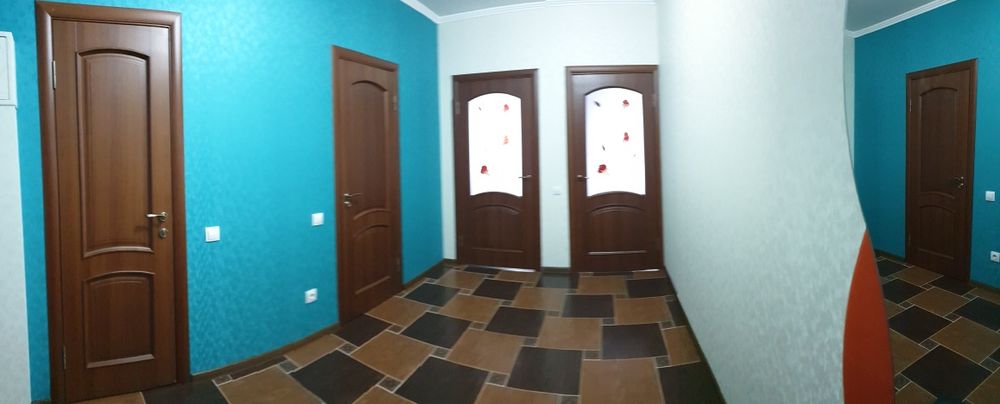 Видова подобово квартира в новобудові на Героїв Дніпра , центр.митниця