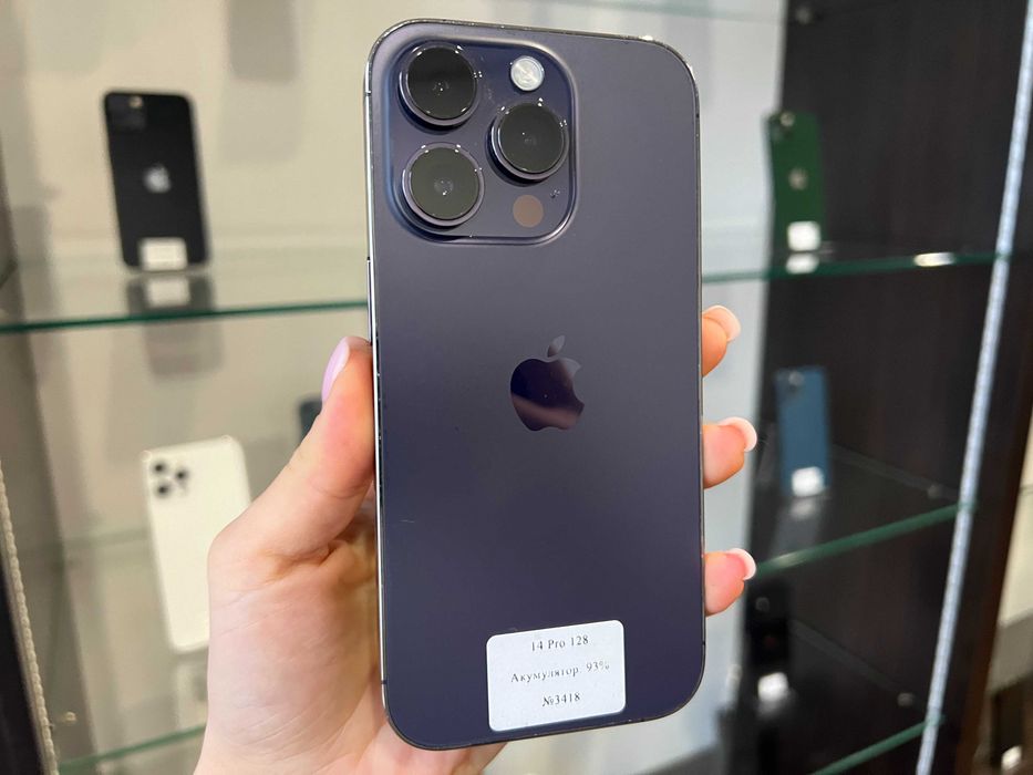 iPhone 14 Pro 128 gb Neverlock / Магазин / Гарантія