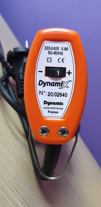 COMO NOVA!!! Batedeira DynamiX 190