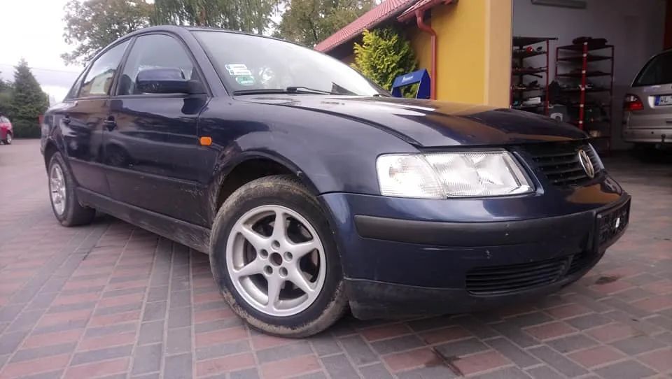 VW PASSAT B5 1.6"AHL" ""LB5N"" Wszystkie Części