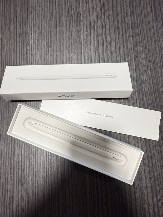 Apple Pencil 2.ª Geração Original Apple + Caixa