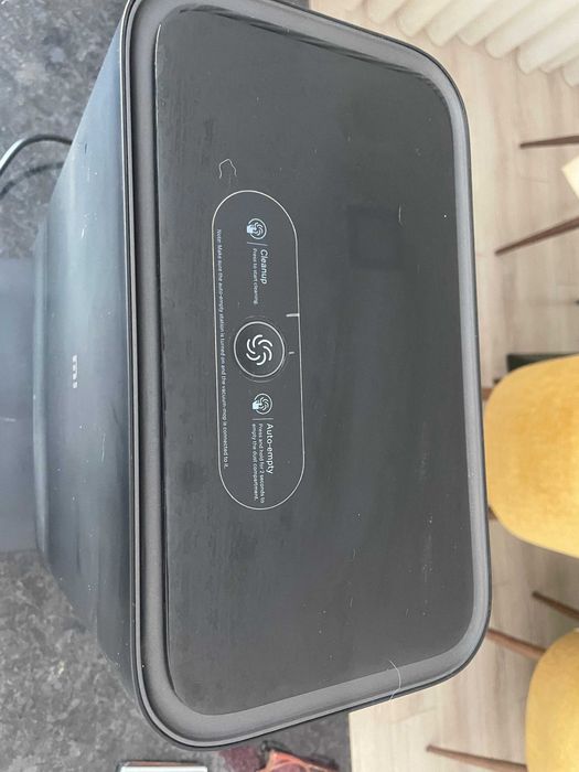 Estação de Descarga Xiaomi Mi Robot Vacuum Mop 2 Ultra