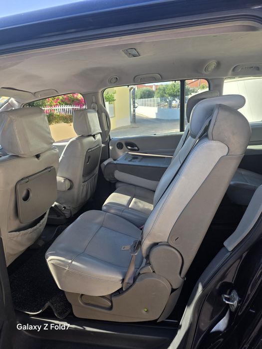 Renault Espace lV 1.9DCi 7lugares ano2003 insp7-2027 pneus semi novos Aceito retomas e trocas