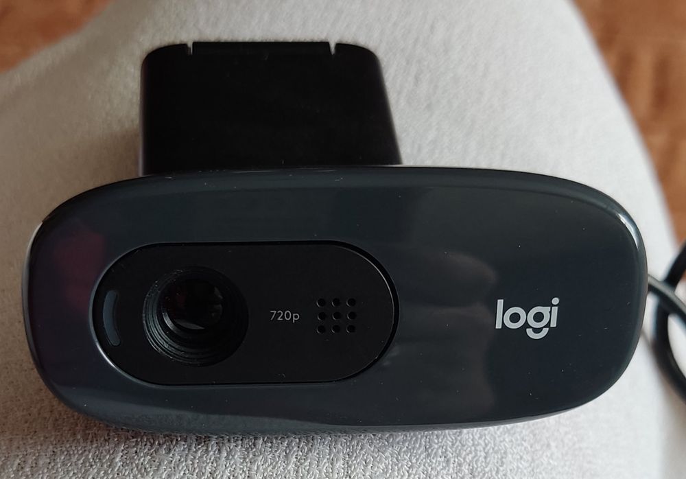 Веб-камера для ПК б/у в отличном состоянии