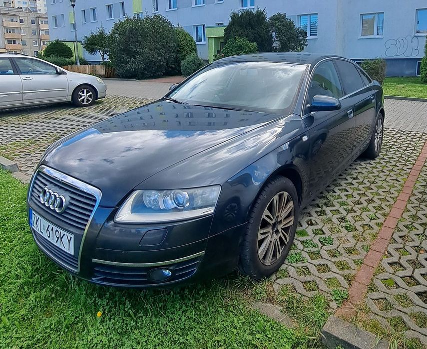 Audi A6 Limousine