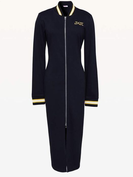 Сукня міді з щільного трикотажу juicy couture