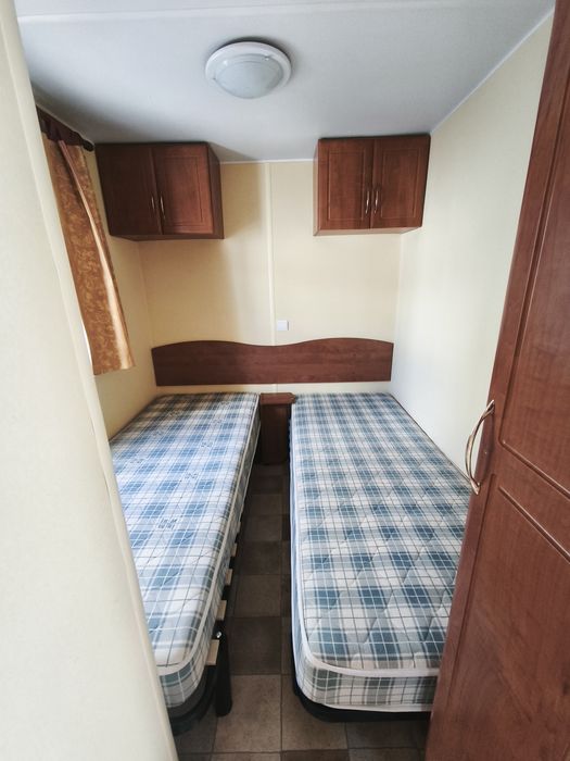 T3 - #46 P2 - 9,8m x 4m Casa Móvel Mobile Home Casa Madeira Bungalow