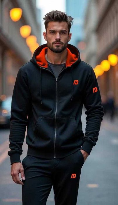 Чоловічий спортивний костюм ID: 79823891
