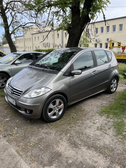 Przekładnia kierownicza MERCEDES  A klas w169