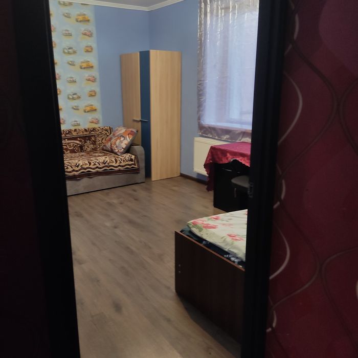 2х і 1 кімнатні з окремими ліжками подобово біля Новуса та Бучанського парку
