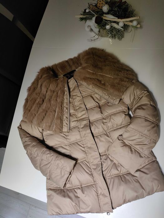 Kurtka zimowa damska r.S