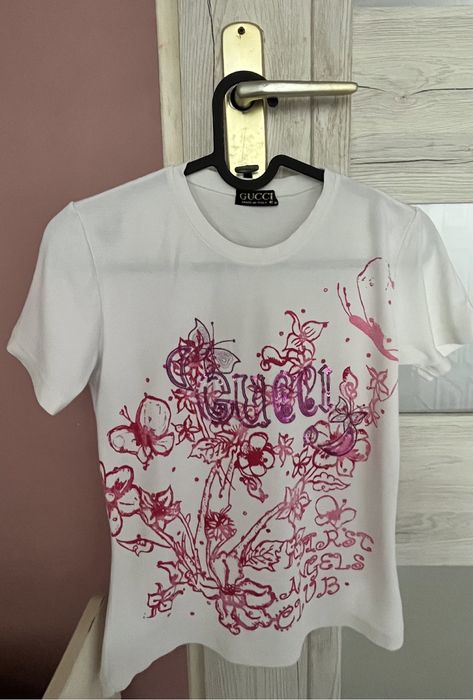 Bluzka z krótkim rękawem