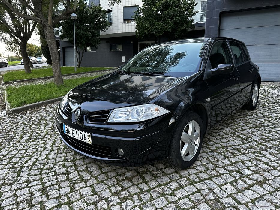 Renault Megane 1.5 dci