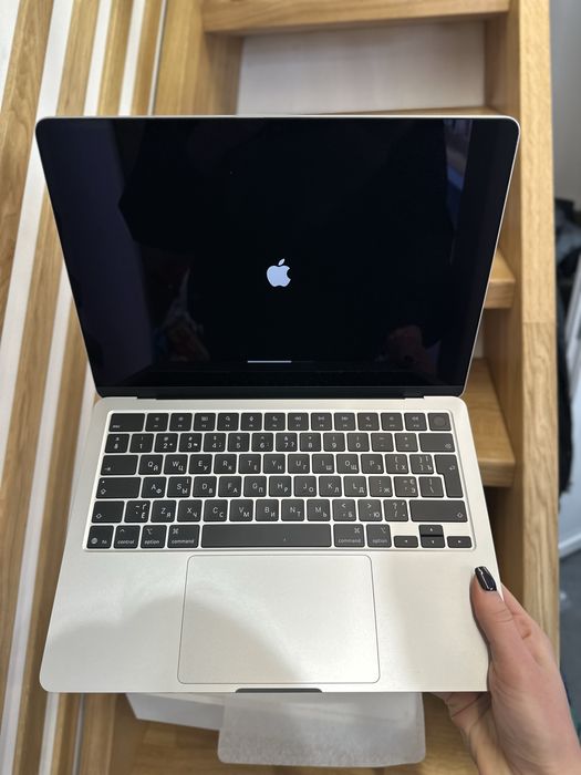 New Apple MacBook Air 13 M4 16 / 256Gb Silver