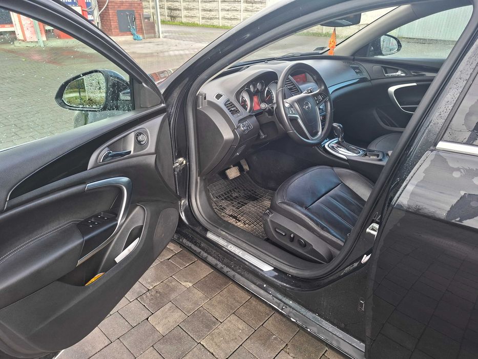 Opel insignia 2.0t