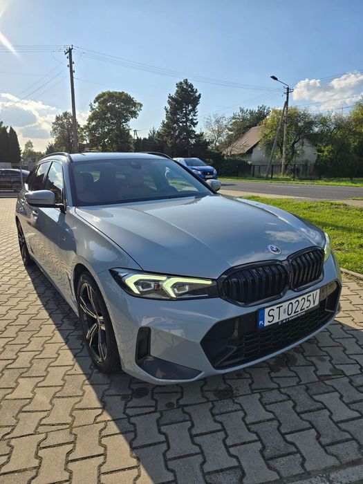 BMW Seria 3 BMW 320i M-Pakiet Krajowy 100% Bezwypadkowy