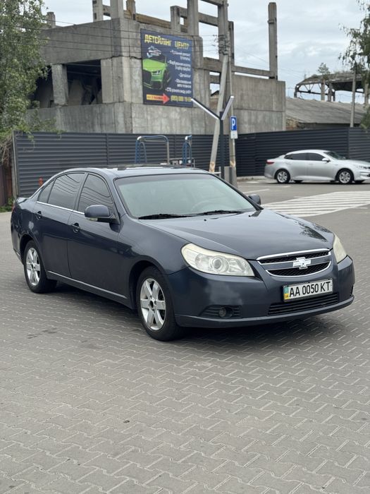 Продам Chevrolet Epica