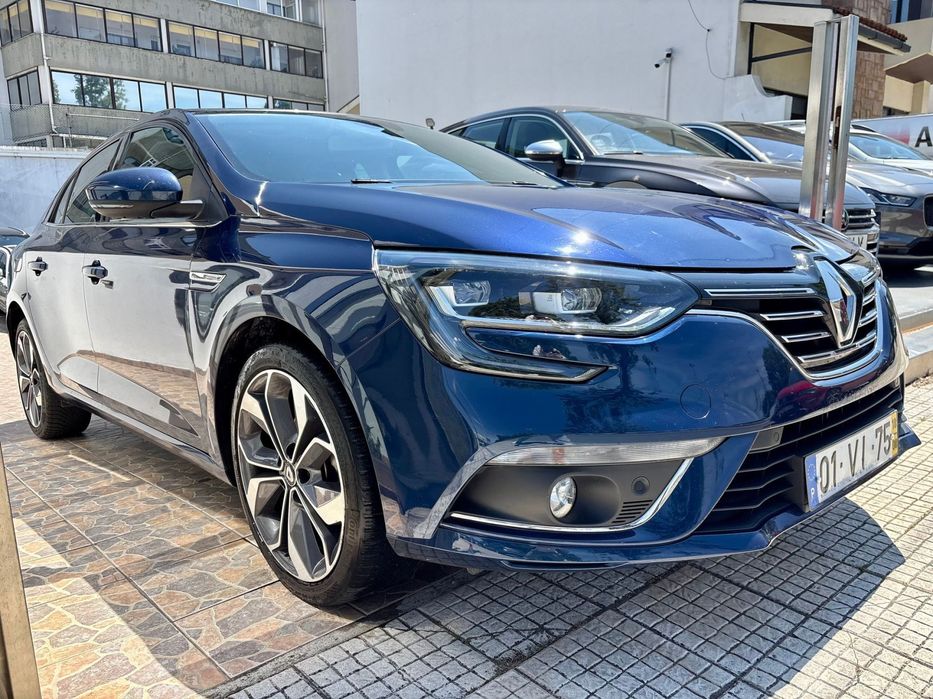 Renault Mégane Grand Coupe 1.2 TCe Limited
