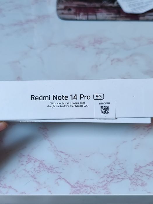 Redmi Note 14 Pro 5G