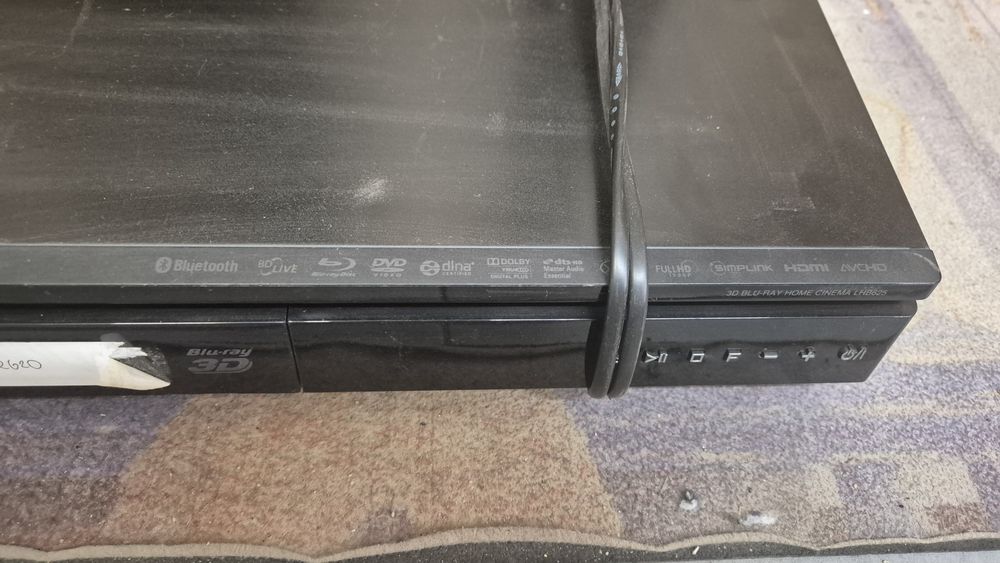 Zestaw kina domowego LG Blueray