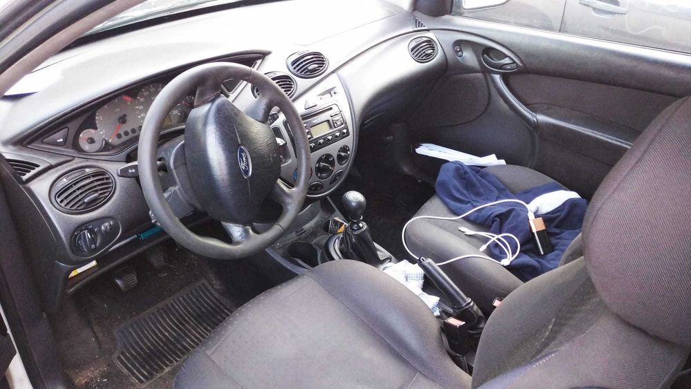 Ford Focus 1.8 TDDi Diesel 90 cv