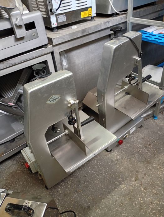 Piła taśmowa do kości i mięsa