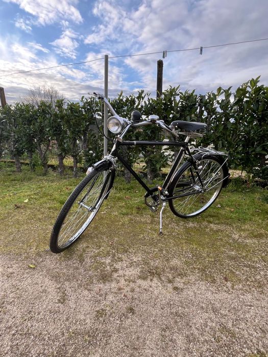 Bicicleta Pasteleira original