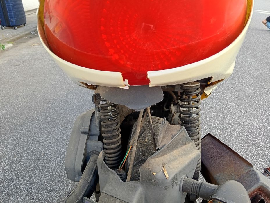 Mota Riya Kinight 125