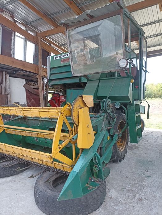 Продам комбайн Volvo BM Aktiv 800