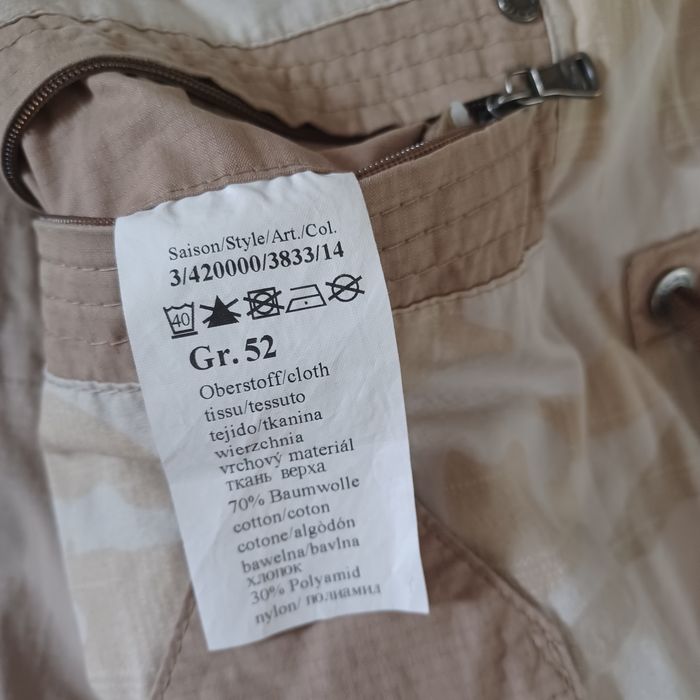Kurtka CAMEL ACTIVE odpinane rękawy L/52/salon 779 zł