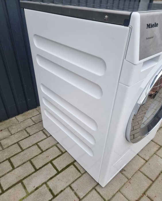 Zestaw Miele Professional. Pralka PWM 906 + suszarka PDR 908. Jak nowe