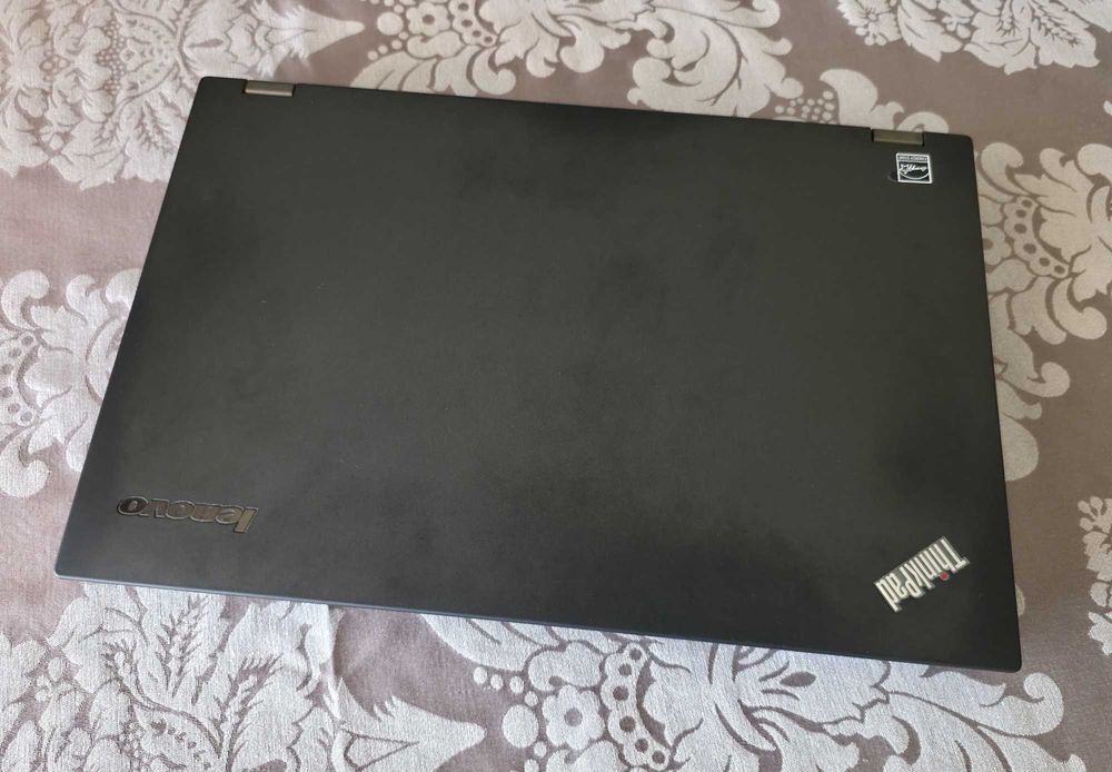 Lenovo ThinkPad T540p 15.6" — i7 Quad-Core | 16GB RAM | SSD Intel | Gráfica NVIDIA