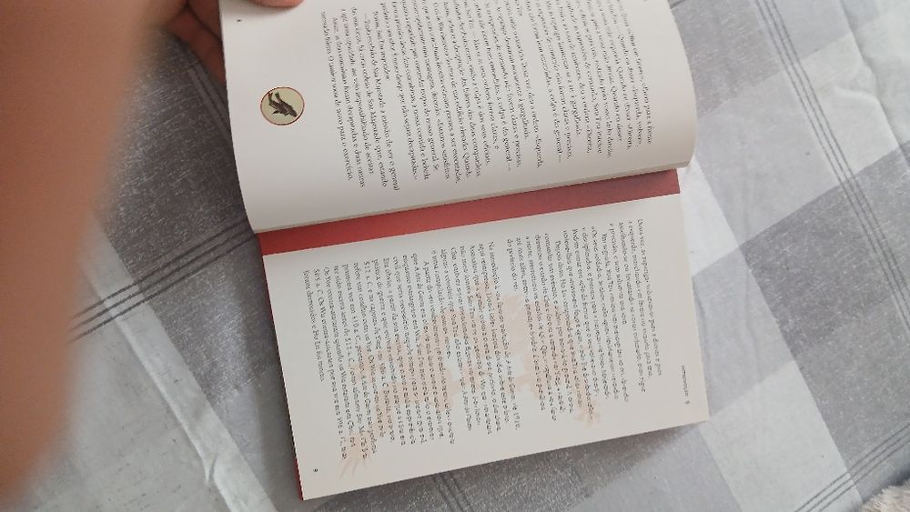 Livro A arte da Guerra edição especial.
