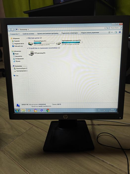 Продам комп'ютер