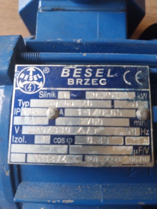 Silniki elektryczne