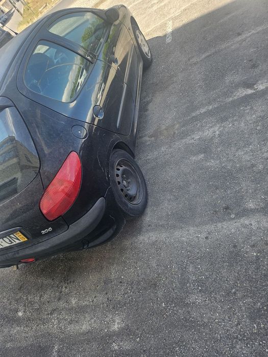 Peugeot 206 1.1 XR