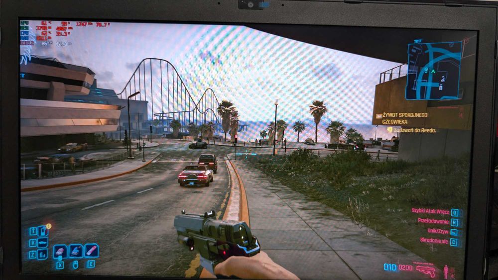 Laptop dla graczy MSI GT72VR Dominator