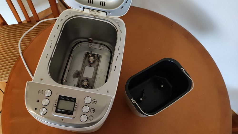 Máquina de pão SilverCrest