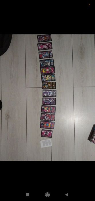 Gra monster high+Piotruś