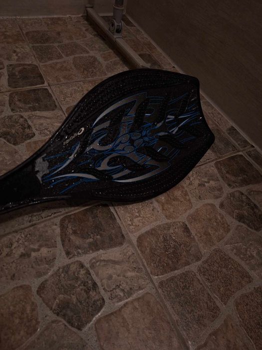 Deskorolka waveboard