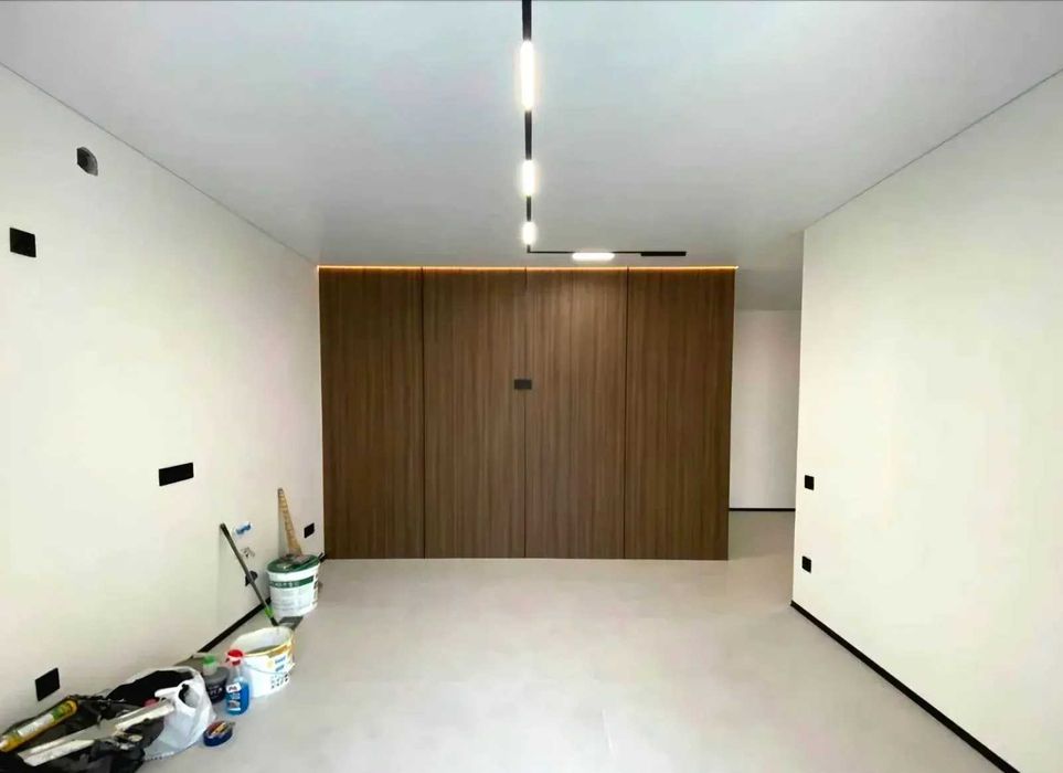 Продаж 1 кім. квартира з ремонтом 47м2 в новобудові