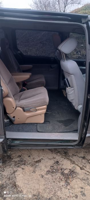 МОГУ ПРИГНАТЬ. Продам dodge ram Van, он же как chrysler voyager 3.