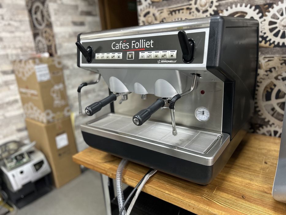 Кавомашина Nuova Simonelli Appia реставрована