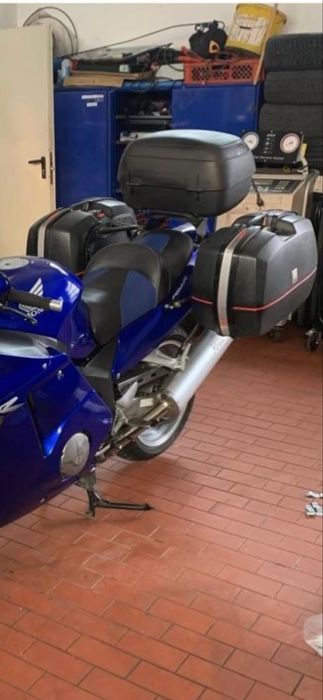 Hinda CBR 1100xx  Blackbird