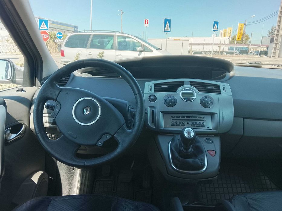 Renault Scenic 1.5 Dci 105 Cv - Caixa 6 Velocidades - Totalmente Funcional — photo 4