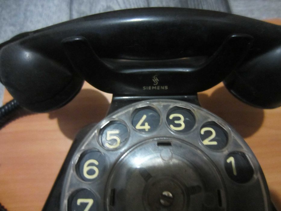телефон  Siemens & Halske