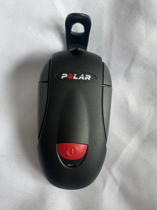 Нагрудний датчик пульсу Polar WearLink та приймач