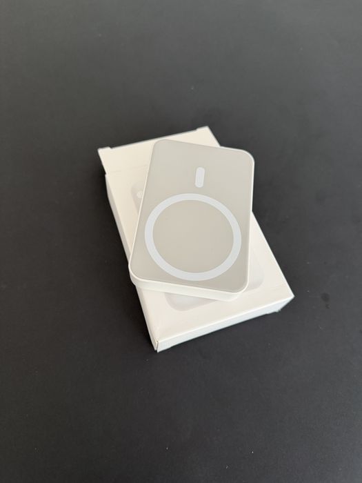 Power Bank MagSafe 20.000mAh 20W – Nova