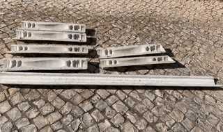 Moldes / Formas para  Balaústres com corrimão