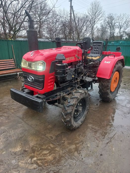 Продам міні-трактор Шифенг 354